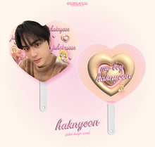 Load image into Gallery viewer, THE BOYZ heart pickets
