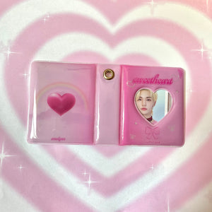 Sweetheart Mini ID collect book