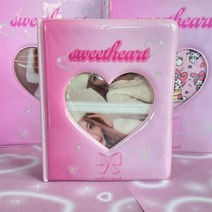 Sweetheart collect book