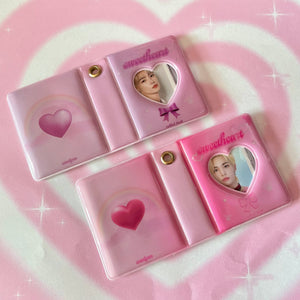 Sweetheart Mini ID collect book