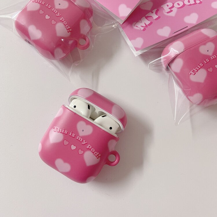 Love Things ~Heart AirPods Case