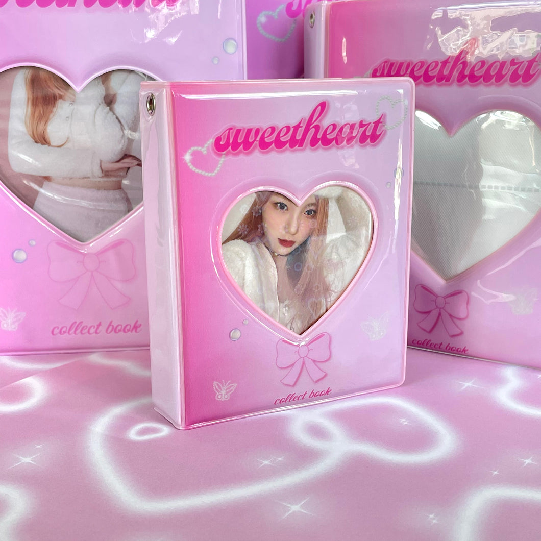 Sweetheart collect book