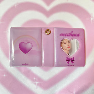 Sweetheart Mini ID collect book